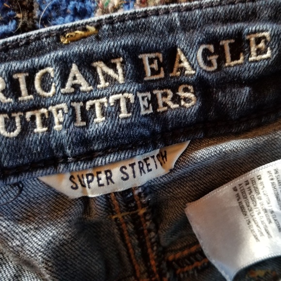American Eagle Outfitters Super Stretch Jeans - Picture 3 of 4